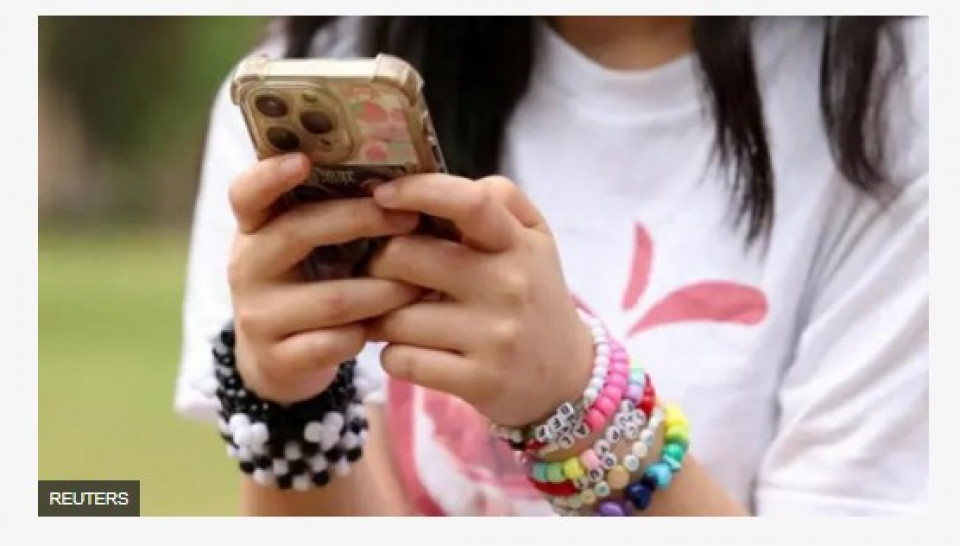 अस्ट्रेलियामा १६ वर्षमुनिका निम्ति सामाजिक सञ्जालमा आजदेखि प्रतिबन्ध