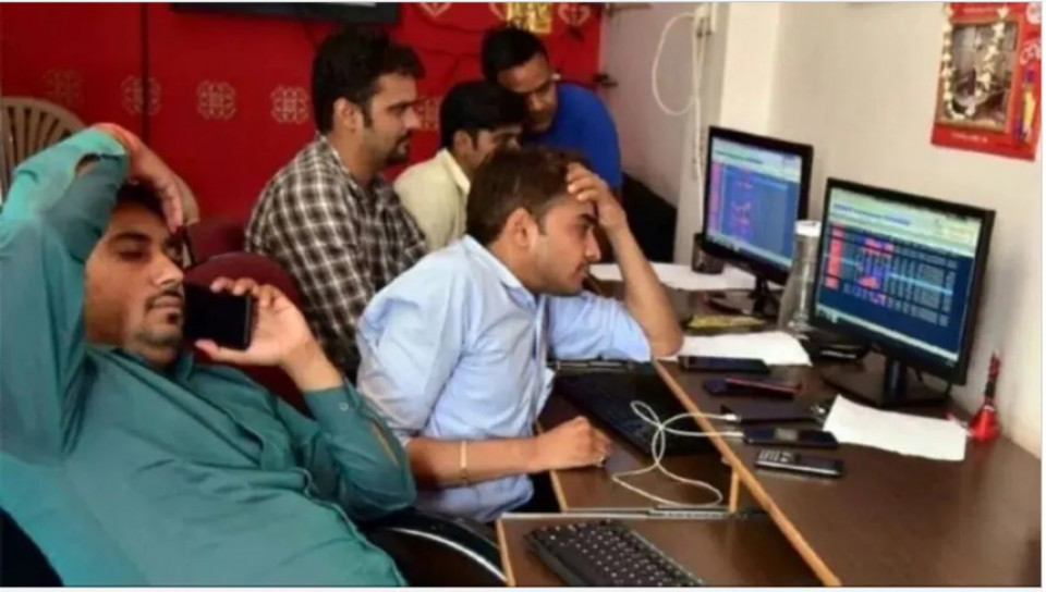 भारतको सेयर बजार क्र्यास: युद्धका कारण लगानीकर्ताबीच कोलाहल, एकदिनमै भारु १२ लाख करोड स्वाहा