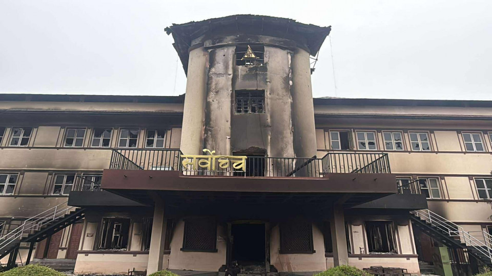 प्रतिनिधि सभा विघटनविरुद्ध सर्वोच्च अदालतमा रिट दायर