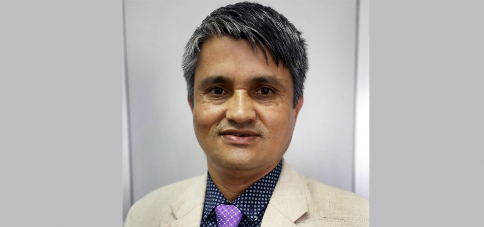 बालेनविरुद्ध जातीय टिप्पणीको आलोचना भएपछि एमाले नेता सूर्य थापाले स्टाटस सच्याए