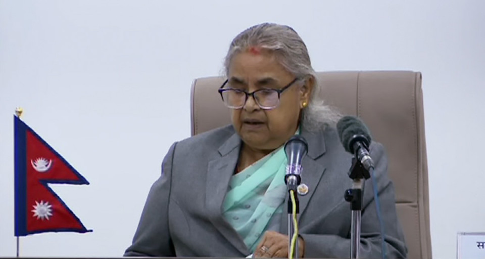 जेनजी आन्दोलनका क्रममा केही व्यक्तिको घरमा नगद भेटिएको बारे छानबिन सुरु गरिएको प्रधानमन्त्रीद्वारा जानकारी