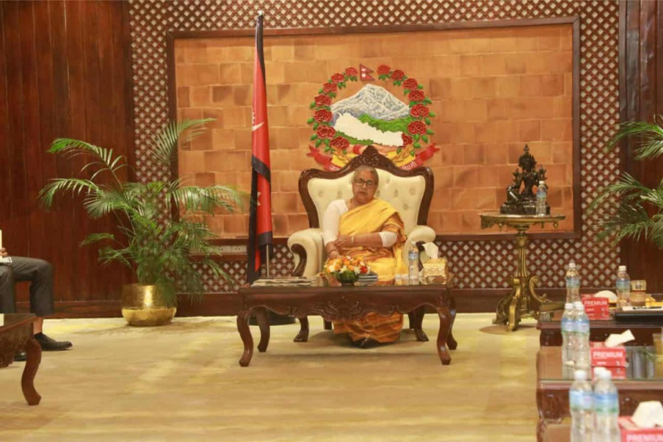 प्रधानमन्त्री कार्कीको स्पष्ट सन्देश : “स्थिति सामान्यीकरण गर्दै तोकिएकै समयमा भयरहित चुनाव गर्छौं”