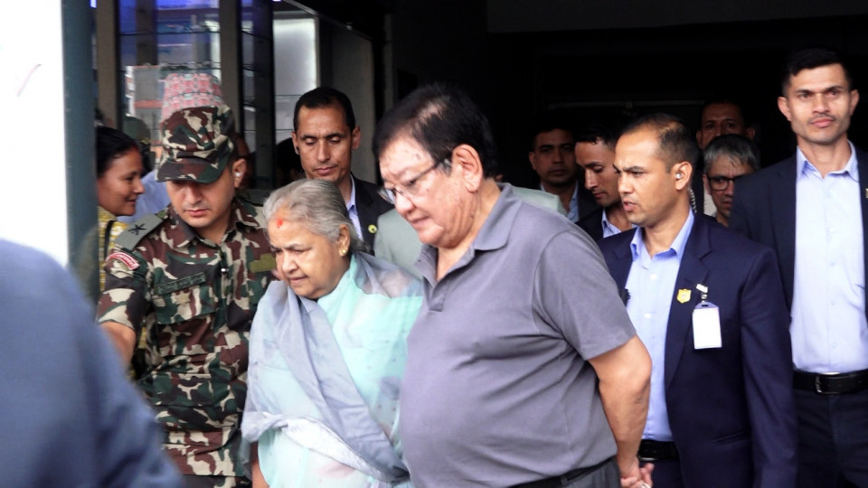 डा. सन्दूक रुइतद्वारा सुशीला कार्कीको मन्त्री बन्ने प्रस्ताव अस्वीकार