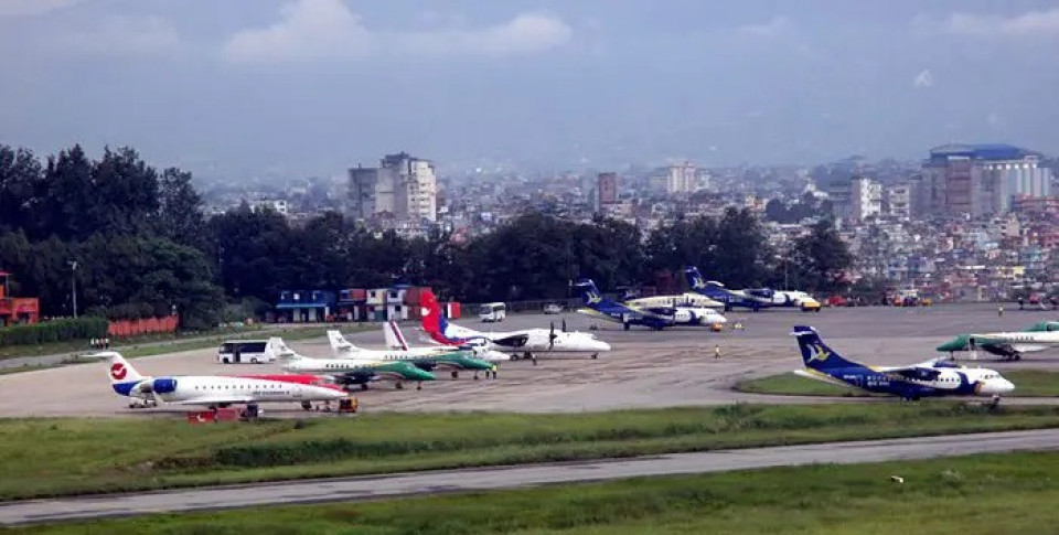 मौसम सुधारसँगै आन्तरिक हवाई उडान पुनः सुचारु