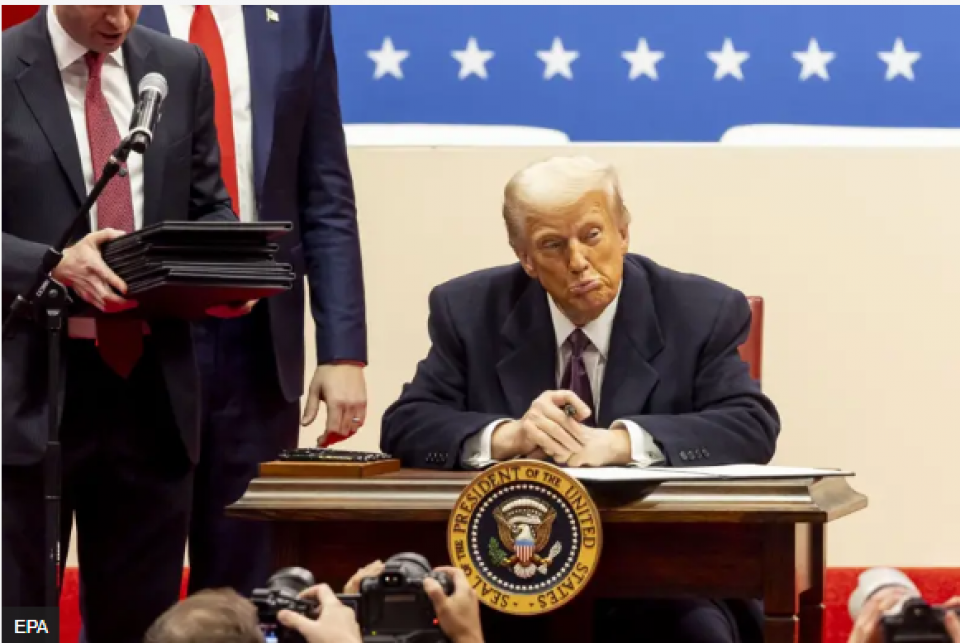 २०१९ पछि पहिलो पटक अमेरिकामा ‘गभर्मेन्ट सट-डाउन', हजारौंले रोजगारी गुमाउँदै