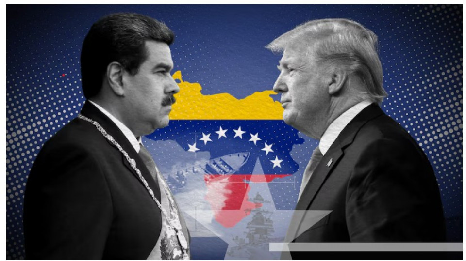 १ डलर = ५६० बोलिभर, महंगी ५००%  माथि, अमेरिकाले पहिल्यै भेनेजुएलाको हातखुट्टा काटिसकेको थियो !