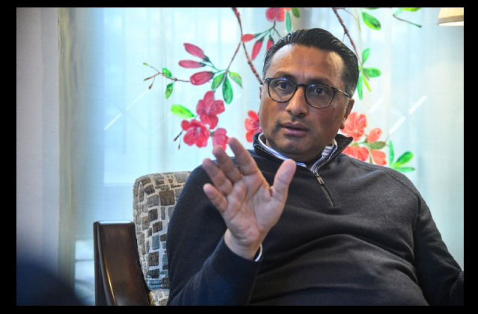 भारतको जस्तो नोटबन्दी नेपालमा हुँदैनः अर्थमन्त्री