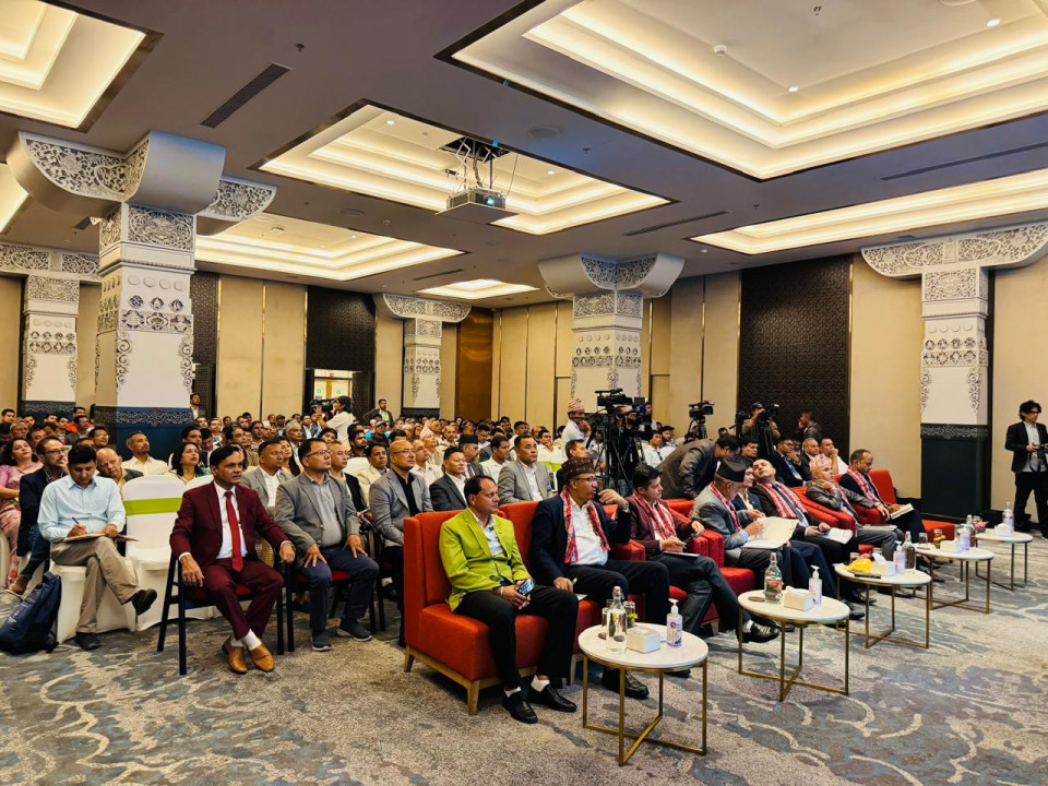 मन्त्री र सरोकारवालालाई मुक्तिनाथ कृषि कम्पनीले भन्योः 'कानून सहज बनाइए १० अर्ब लगानी गर्छौं'