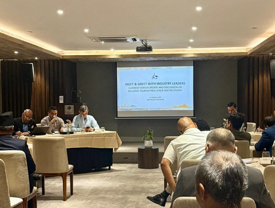 पर्यटन बोर्डद्वारा ‘टुरिजम इन्साइट्स’ सार्वजनिक, पर्यटक आगमन वृद्धि गर्न निजी क्षेत्रसँग सहकार्य