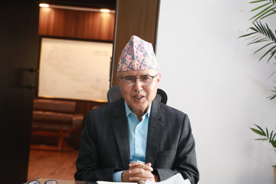 बीमा र वित्तीय प्रणालीले नसमेटेको क्षति सरकारले व्यहोर्ने