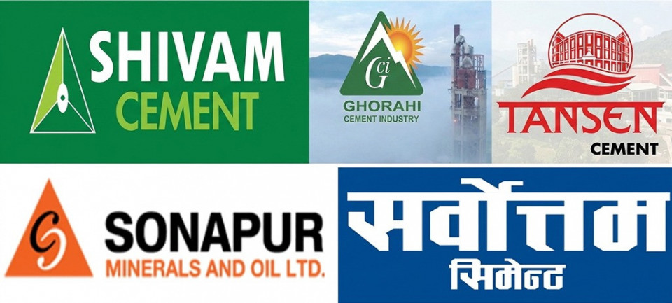 सिमेन्ट कम्पनीहरुको रिपोर्ट : फन्डामेन्टल स्ट्रङ कम्पनीकै सेयरभाउ उच्च !