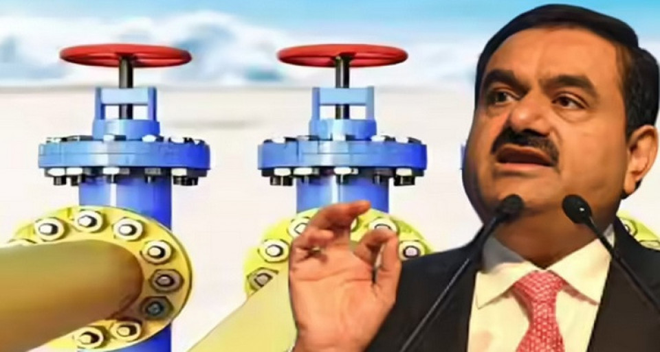 मध्यपूर्व संकटको प्रभावः अडानी टोटल ग्यासले बढायो मूल्य