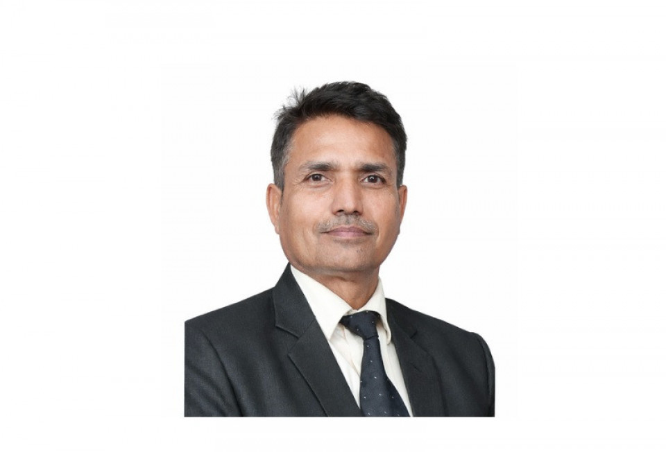 गुहेश्वरी मर्चेन्ट बैंकिङको सीईओमा अधिकारी नियुक्त