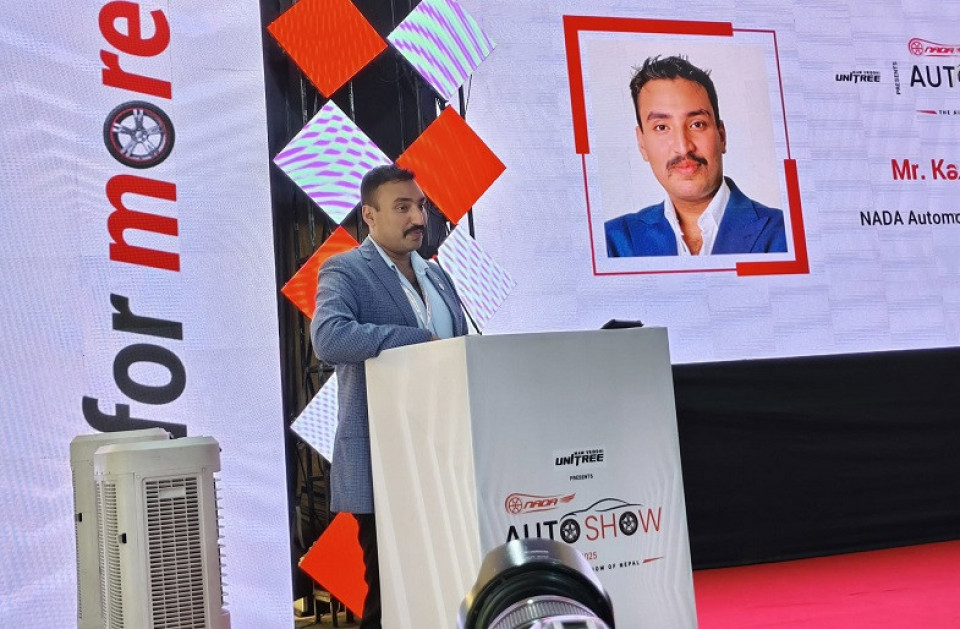 १.६० लाख बढीले गरे नाडा अटो शोको अवलोकन, अध्यक्ष भन्छन्, ‘अर्को वर्ष झनै भव्य हुनेछ’