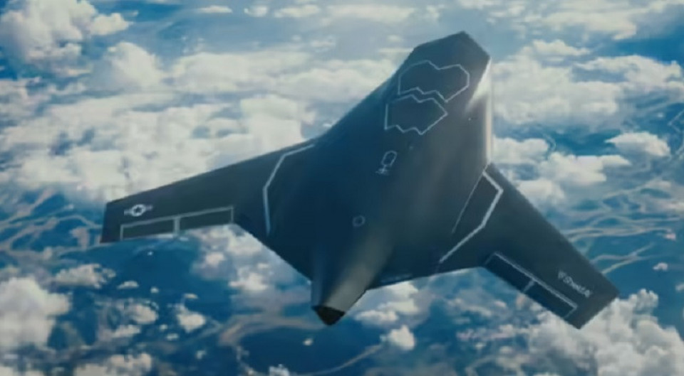 विश्वको पहिलो एआई फाइटर जेट तयार, जसलाई उडाउन न त पाइलट चाहिन्छ न रनवे नै