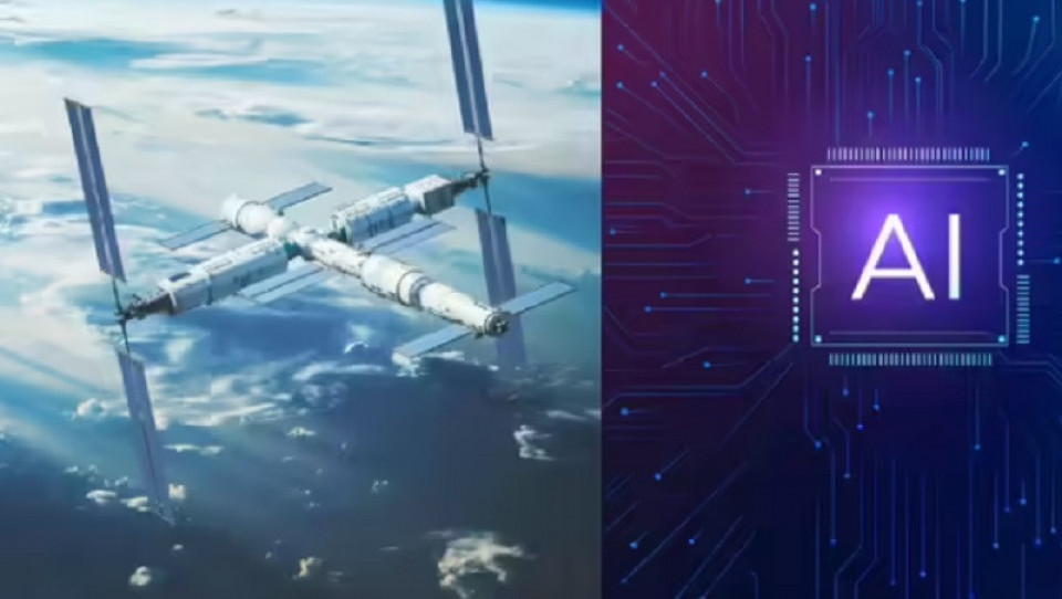 चीनले अन्तरिक्षका लागि लञ्च गर्यो पहिलो एआई च्याटबट , बन्न सक्ला अन्तरिक्ष अभियानका लागि गेमचेन्जर ?