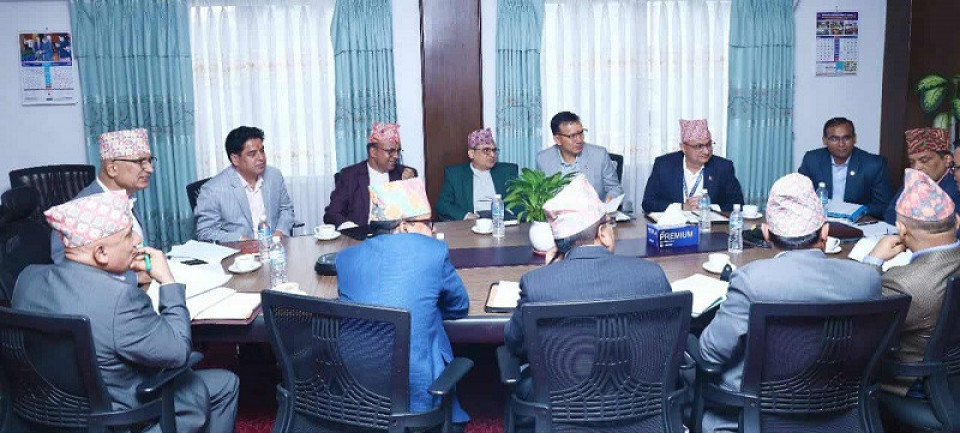 गौतमबुद्ध र पोखरा अन्तर्राष्ट्रिय विमानस्थलमा नियमित अन्तर्राष्ट्रिय उडान सञ्चालनसम्बन्धी छलफल