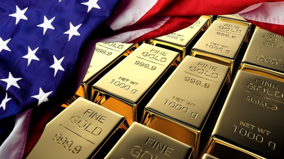 अमेरिकासँग छ कयौं देशको जीडीपीभन्दा बढी सुनको भण्डार, कति पर्छ मूल्य ?