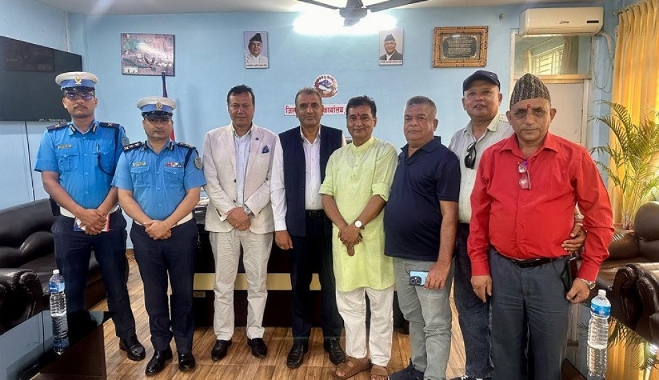 अधिक भारवहन नियन्त्रणमा कडाइ गर्न महासंघको आग्रह