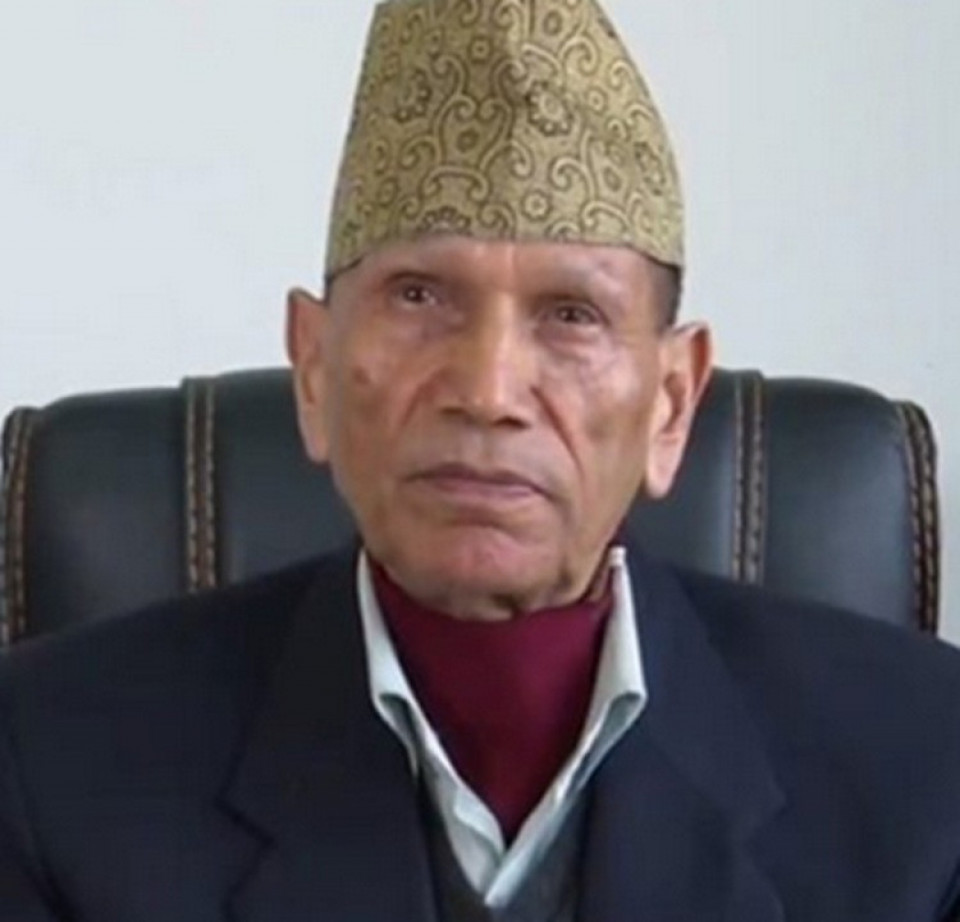 बालानन्द शर्मा परराष्ट्रमन्त्री नियुक्त, आज शपथ ग्रहण