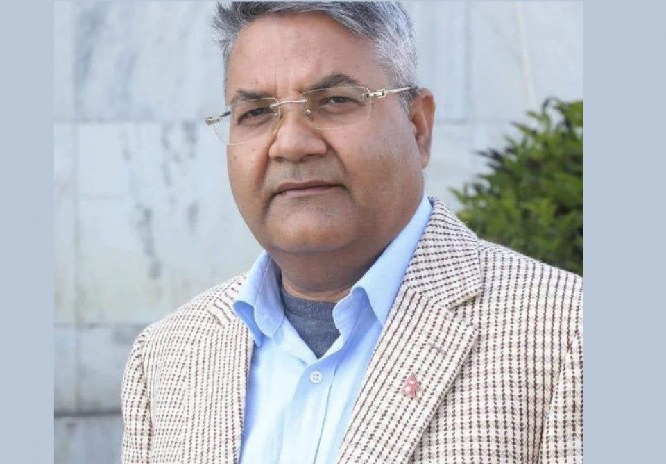 गोकुल बास्कोटा भन्छन् ‘जसको आन्दोलन उही नेता हुनु नि,फेरि उत्खनन किन ?’