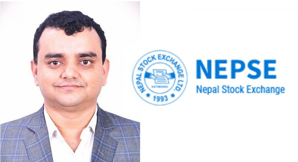 नेप्सेको अध्यक्षमा हेमन्त बस्याल नियुक्त