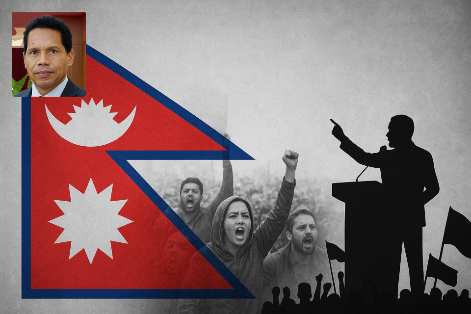 'राजनीति पेशा होइन, सेवा हो'-दलहरू यो कुरा कहिले बुझ्ने ?: भीम चन्दको आर्टिकल