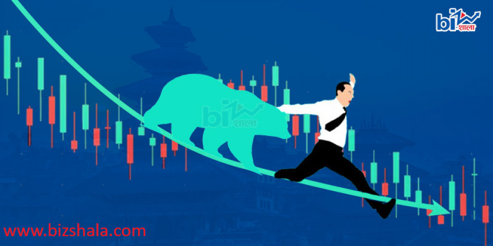 अधिकांश निर्जीवन बीमा कम्पनीको सेयरभाउ ५२ हप्ताकै लो नजिक, अझै घट्ने संकेत