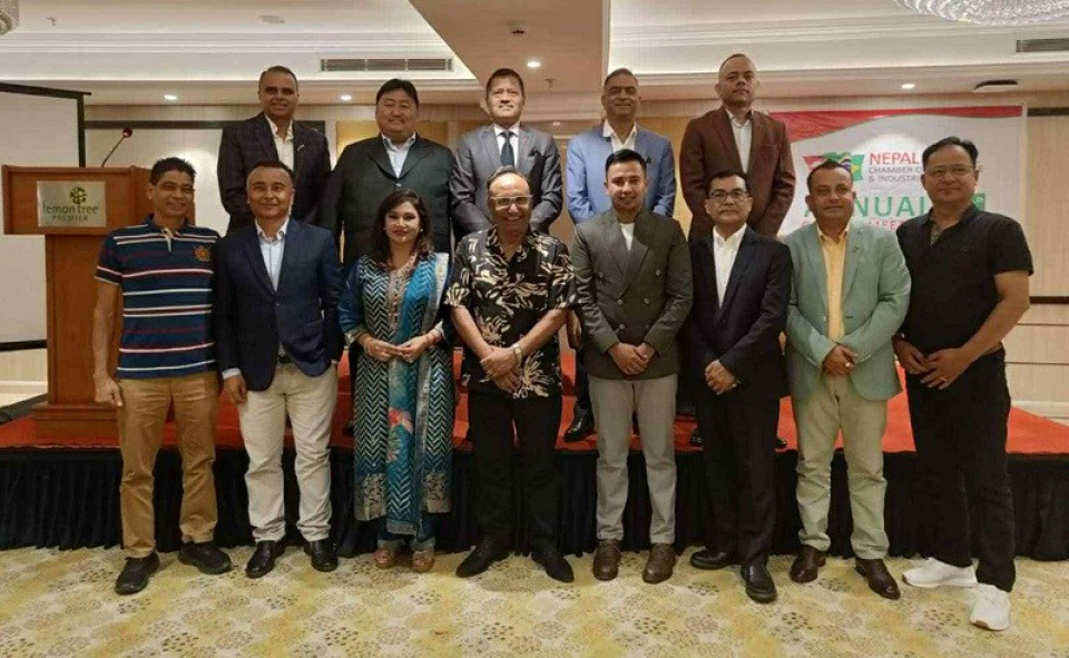 नेपाल ब्राजिल चेम्बर अफ कमर्सको साधारण सभा सम्पन्न, अध्यक्षमा चापागाईं