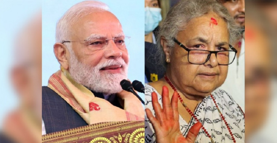 प्रधानमन्त्री सुशीला कार्की र भारतीय समकक्षी मोदीबीच फोनवार्ता, शान्ति र स्थिरता पुनर्स्थापनाका लागि सघाउने प्रतिवद्धता