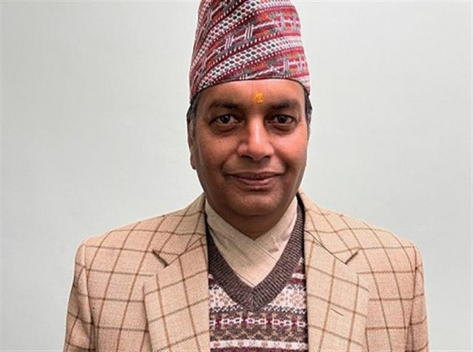 धितोपत्र बोर्डको अध्यक्षमा डा. गोपालप्रसाद भट्ट नियुक्त