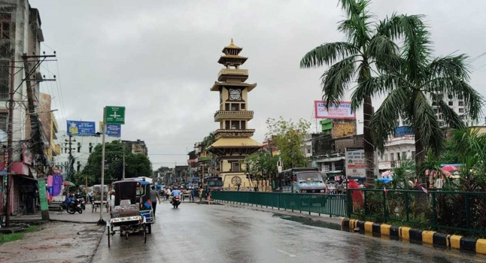 वीरगञ्जमा कर्फ्यु थप