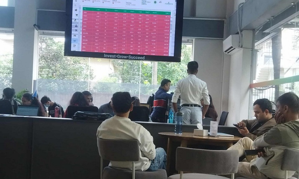 ग्राउण्ड जिरोका लगानीकर्ता भन्छन् ‘खेलाडीहरुले बढाएर बेचे, अब घटाएर खाने दाउमा छन्’