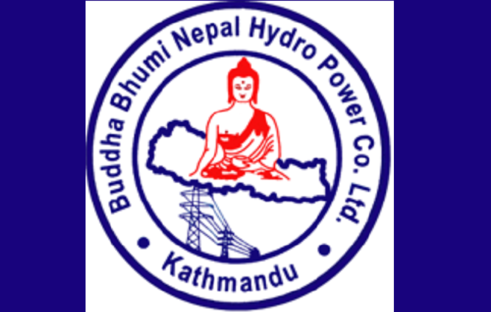 बुद्धभूमि नेपाल हाइड्रोपावरको हकप्रदमा आवेदन दिने म्याद थप