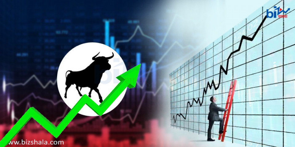 चुनावी परिणामले सेयर बजारमा उछाल, कारोबार खुलेको मिनेटभरमै सर्किट