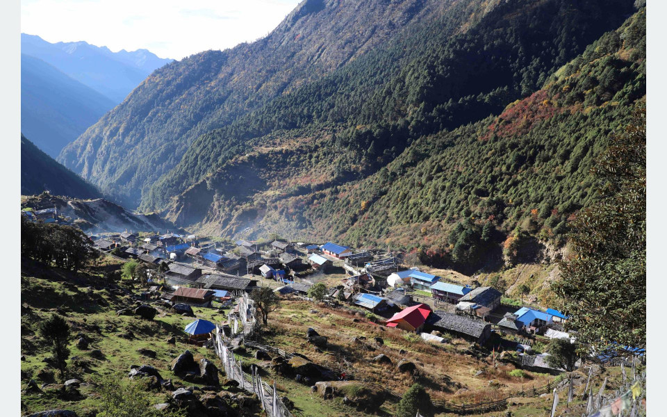 ओलाङचुङ्गोला–टिप्ताला नाका पुनः सञ्चालन, सीमा व्यापारमा नयाँ आशा