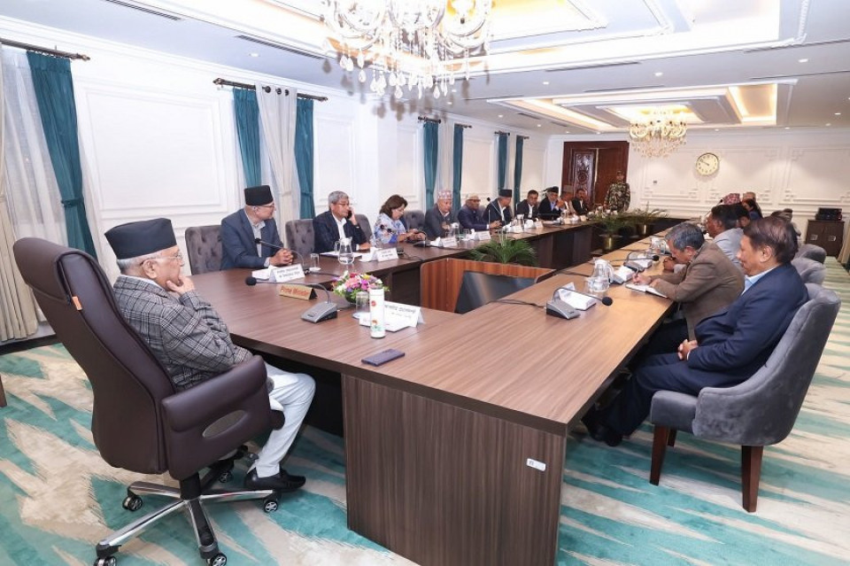 बैशाख १२ गते बजेट अधिवेशन बोलाउन सिफारिस गर्ने निर्णय, शिक्षकहरुको माग सम्बोधन हुने