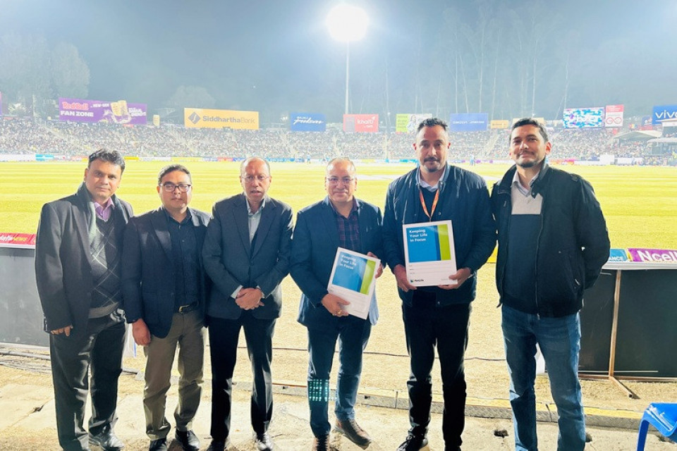 मेटलाइफले राष्ट्रिय क्रिकेट खेलाडीलाई बीमा सुविधा उपलब्ध गराउने, क्याससँगको सम्झौता नविकरण