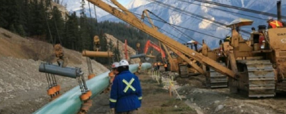 चीन बन्यो क्यानडाको सबैभन्दा ठूलो कच्चा तेल खरिदकर्ता