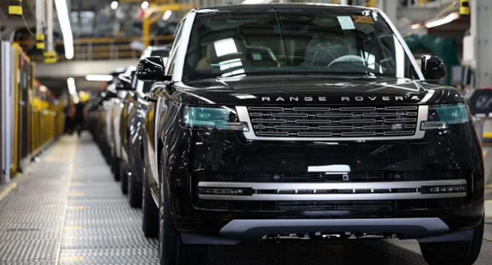 ट्यारिफ सम्झौतापछि अमेरिकामा बेलायती कारको बिक्री बढ्यो