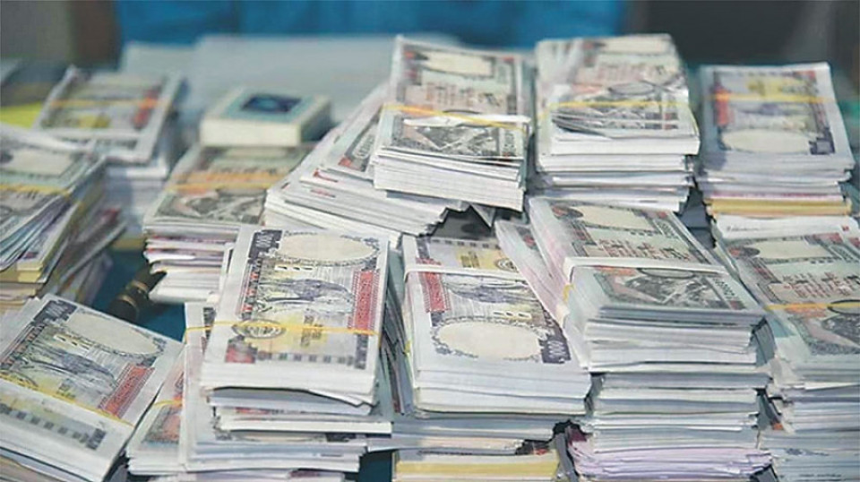 विभिन्न व्यक्तिले लुकाएको स्रोत नखुलेको पैसाबारे अनुसन्धान भइरहेको छ: अर्थमन्त्रालय*