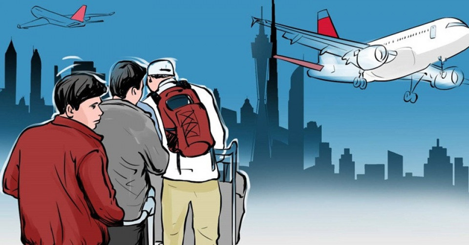 वैदेशिक अध्ययनमा देखिएका समस्याबारे कन्सल्टेन्सीलाई मात्र दोष नथोपर्न इक्यानको आग्रह