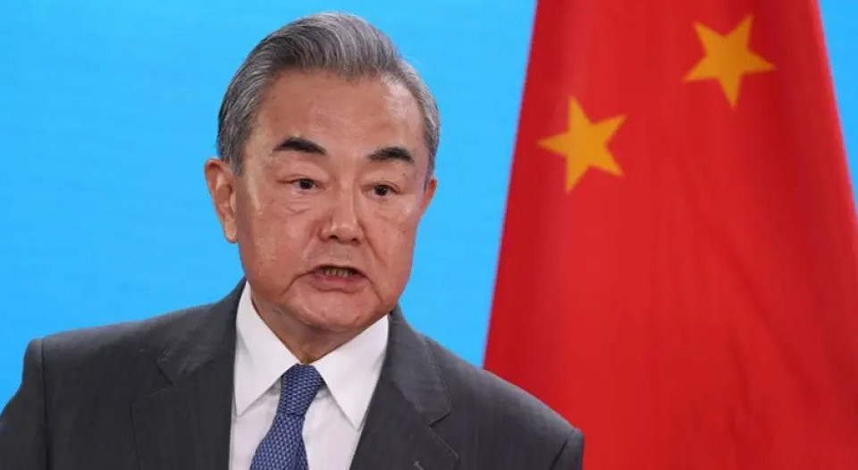 भारत र चीनबीचको साझेदारीले अन्य देशलाई असर गर्दैन : चिनियाँ विदेशमन्त्री