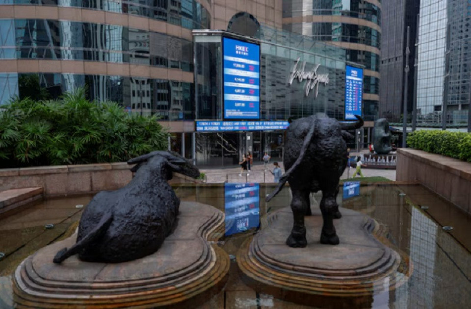 चिनियाँ स्टक एक दशककै उच्च