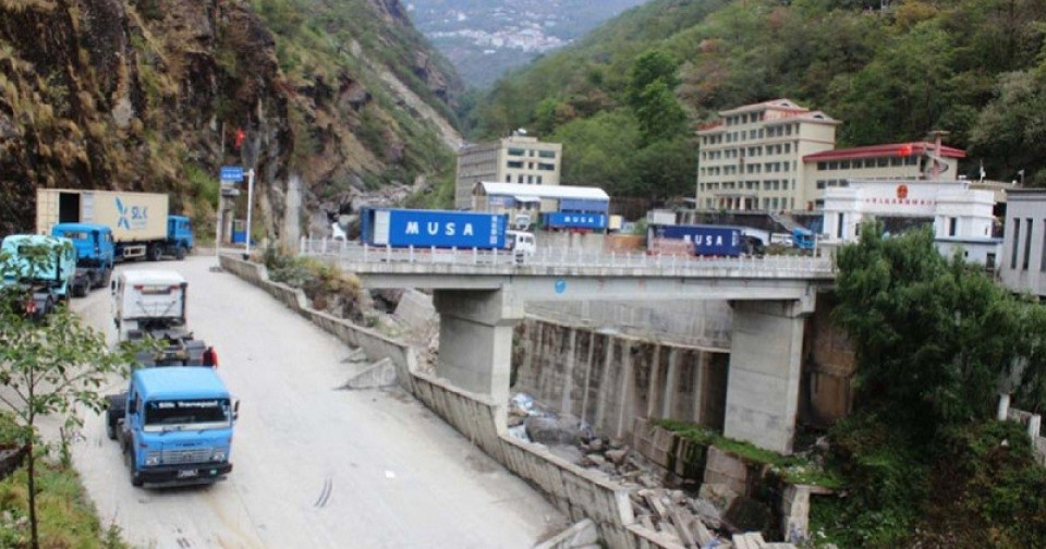 चीनसँग जोडिएका १४ व्यापारिक नाका ५ वर्षपछि सञ्चालनमा