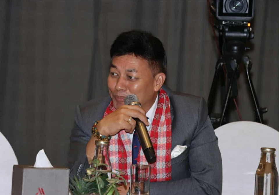 सरकारी सम्पत्तिको बीमा आवश्यक: चंकी क्षेत्री