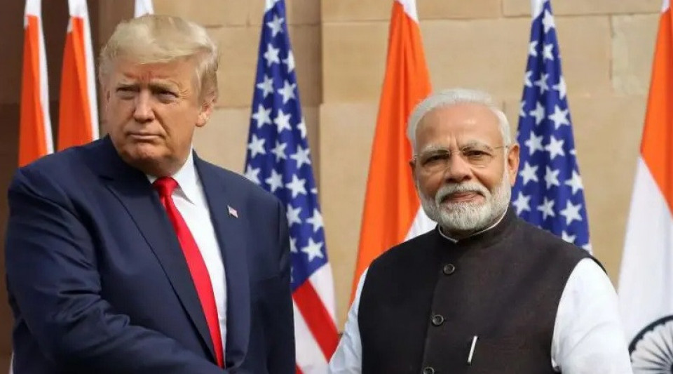 अमेरिकाले भारतबाट आयात हुने वस्तुमा ट्यारिफ घटायो, व्यापार सम्झौतामा सहमति