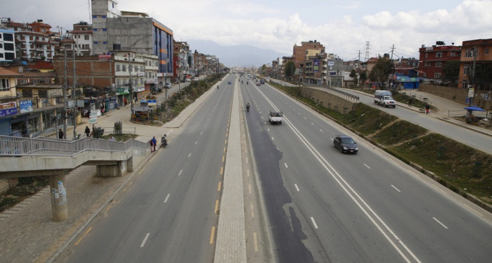 भक्तपुरमा पनि अनिश्चितकालीन कर्फ्यु