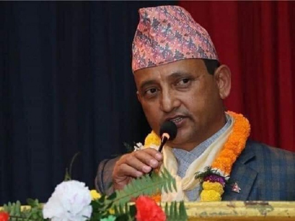 तेह्रथुम पावरका प्रबन्ध सञ्चालक डाँगीको राजीनामा स्वीकृत