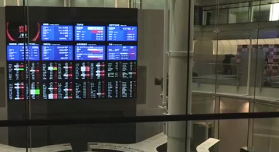 जापानका प्रधानमन्त्रीले पद छाड्ने घोषणा गरेसँगै सेयरबजारमा हरियाली